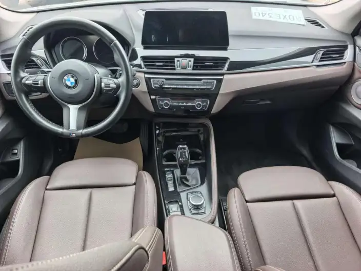 BMW X1 2021 Model sDrive20Li Exclusive Model – фото 7