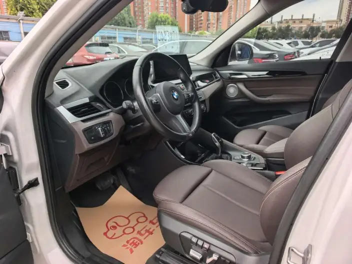 BMW X1 2021 Model sDrive20Li Exclusive Model – фото 8