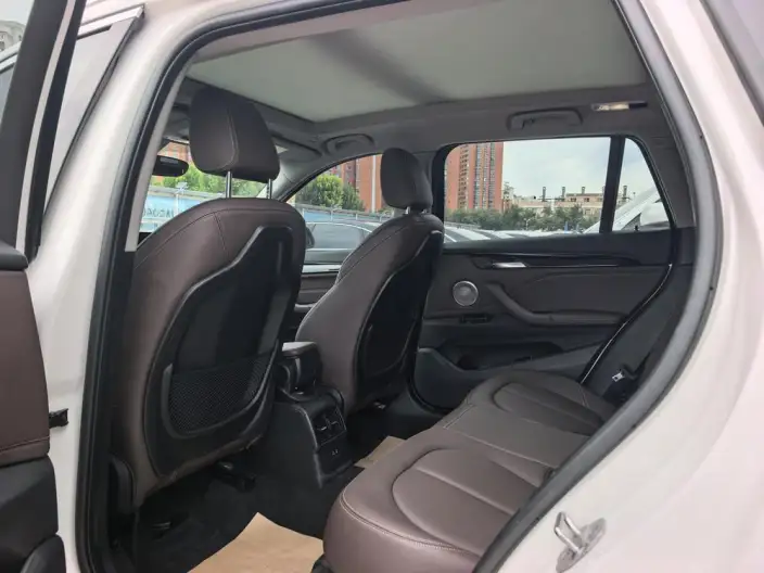 BMW X1 2021 Model sDrive20Li Exclusive Model – фото 9