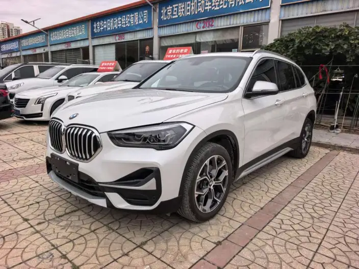 BMW X1 2021 Model sDrive20Li Exclusive Model – фото 10