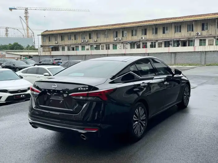 Nissan Teana 2022 Model 2.0L XL-TLS Yuexiang Edition – фото 6