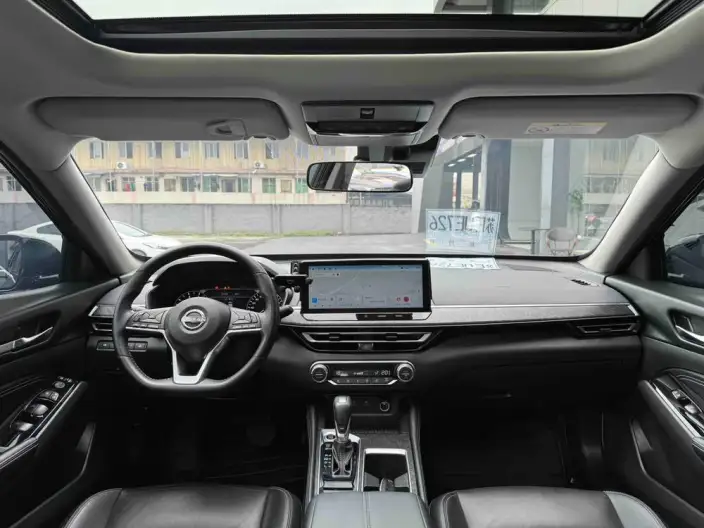 Nissan Teana 2022 Model 2.0L XL-TLS Yuexiang Edition – фото 7