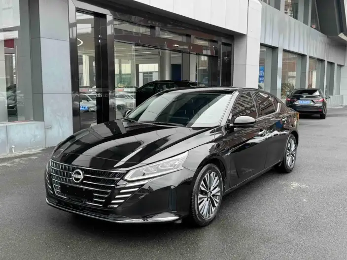 Nissan Teana 2022 Model 2.0L XL-TLS Yuexiang Edition – фото 10
