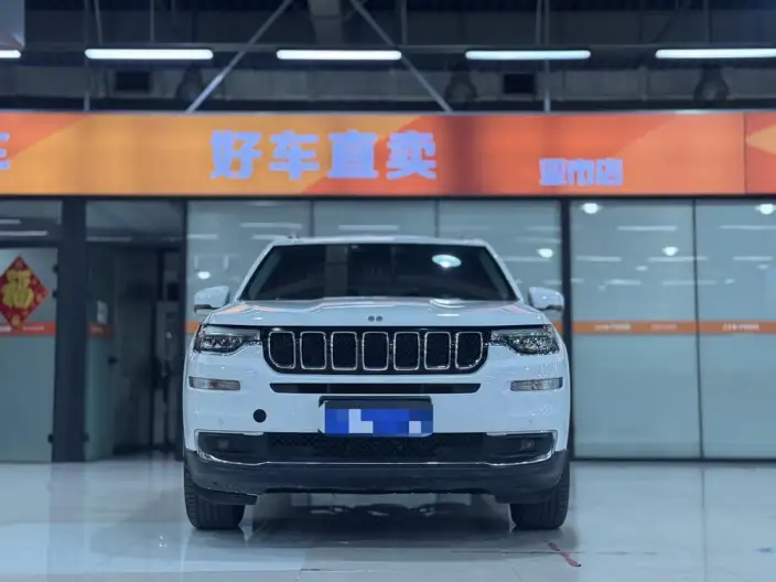 Grand Commander 2020 Model 2.0T 2WD Elite Edition
