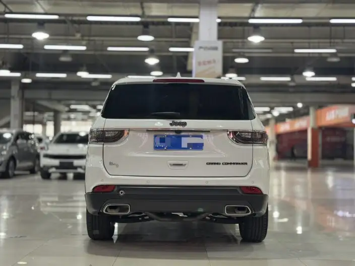 Grand Commander 2020 Model 2.0T 2WD Elite Edition – фото 5