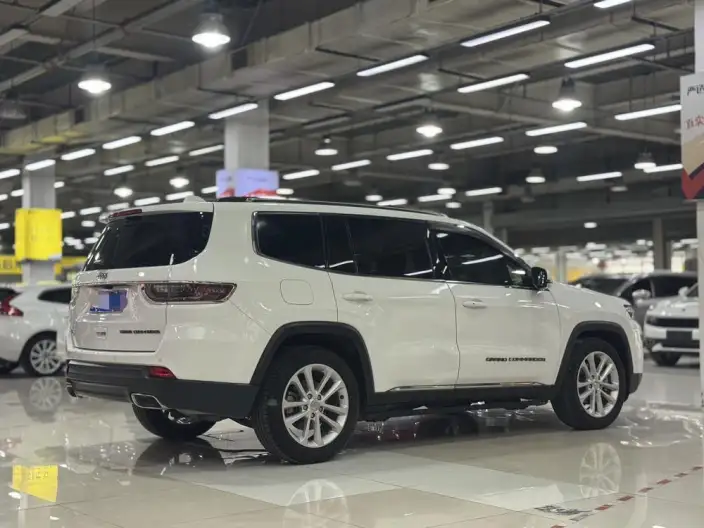 Grand Commander 2020 Model 2.0T 2WD Elite Edition – фото 6