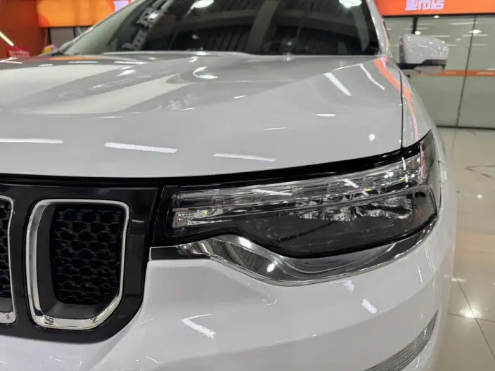 Grand Commander 2020 Model 2.0T 2WD Elite Edition – фото 9