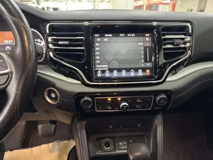 Grand Commander 2020 Model 2.0T 2WD Elite Edition – фото 14