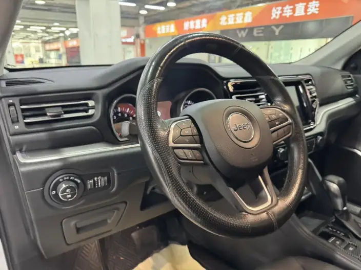Grand Commander 2020 Model 2.0T 2WD Elite Edition – фото 16