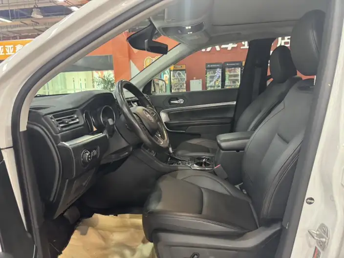 Grand Commander 2020 Model 2.0T 2WD Elite Edition – фото 19