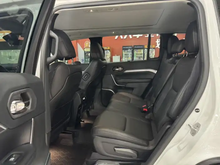 Grand Commander 2020 Model 2.0T 2WD Elite Edition – фото 21
