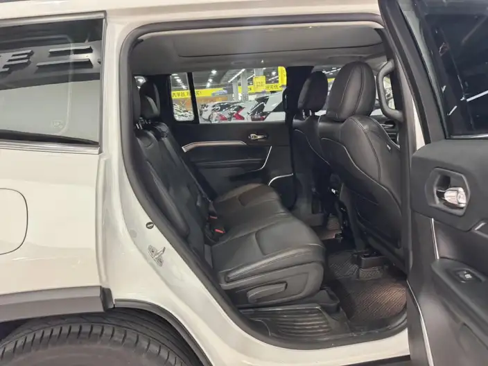 Grand Commander 2020 Model 2.0T 2WD Elite Edition – фото 26