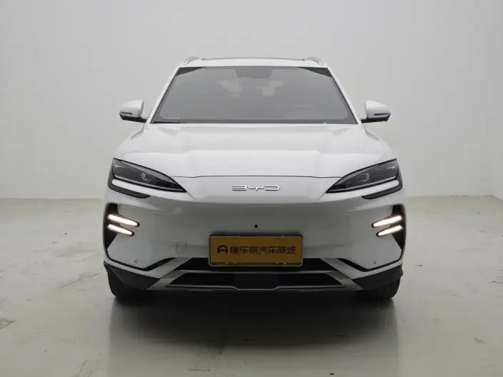 BYD Song PLUS EV 2023 Model Champion Edition 520KM Noble Model – фото 2