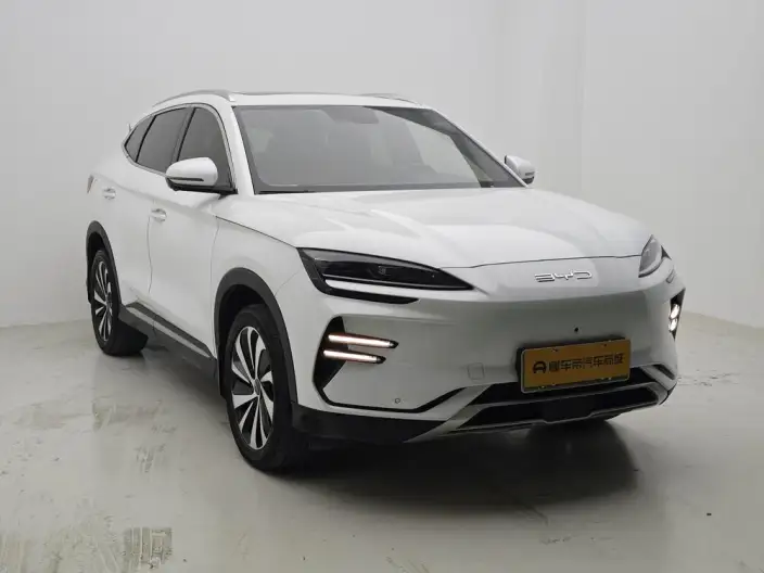 BYD Song PLUS EV 2023 Model Champion Edition 520KM Noble Model – фото 3