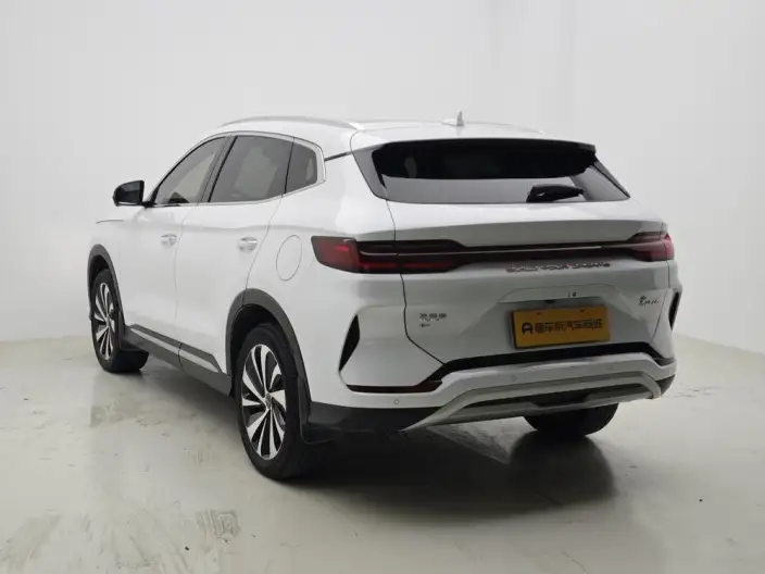 BYD Song PLUS EV 2023 Model Champion Edition 520KM Noble Model – фото 5