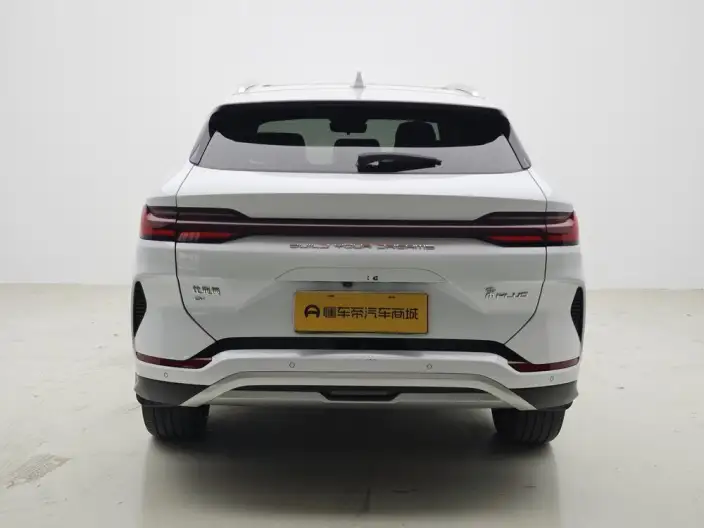 BYD Song PLUS EV 2023 Model Champion Edition 520KM Noble Model – фото 6
