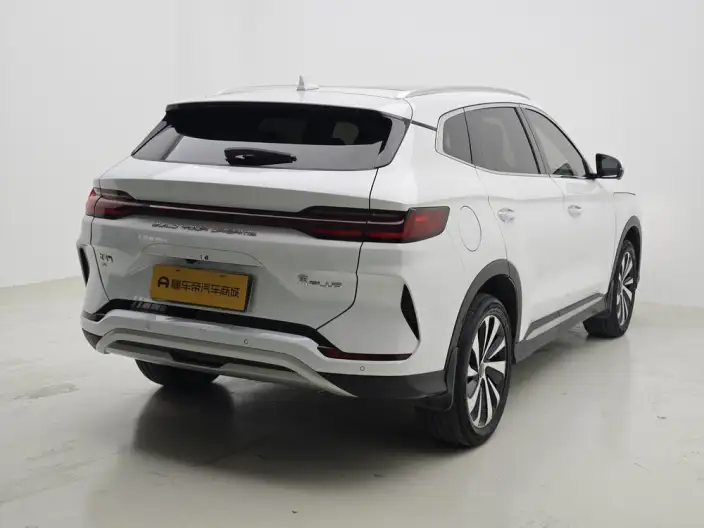 BYD Song PLUS EV 2023 Model Champion Edition 520KM Noble Model – фото 7