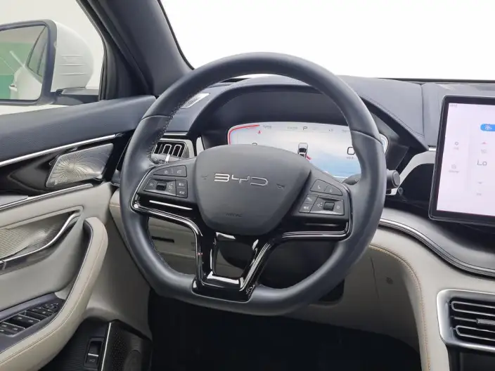 BYD Song PLUS EV 2023 Model Champion Edition 520KM Noble Model – фото 16