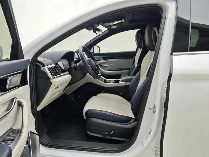 BYD Song PLUS EV 2023 Model Champion Edition 520KM Noble Model – фото 17