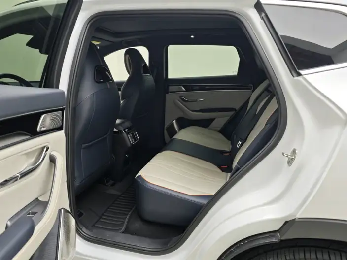 BYD Song PLUS EV 2023 Model Champion Edition 520KM Noble Model – фото 18