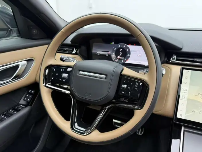 Range Rover Velar 2024 Model Dynamic HSE – фото 14