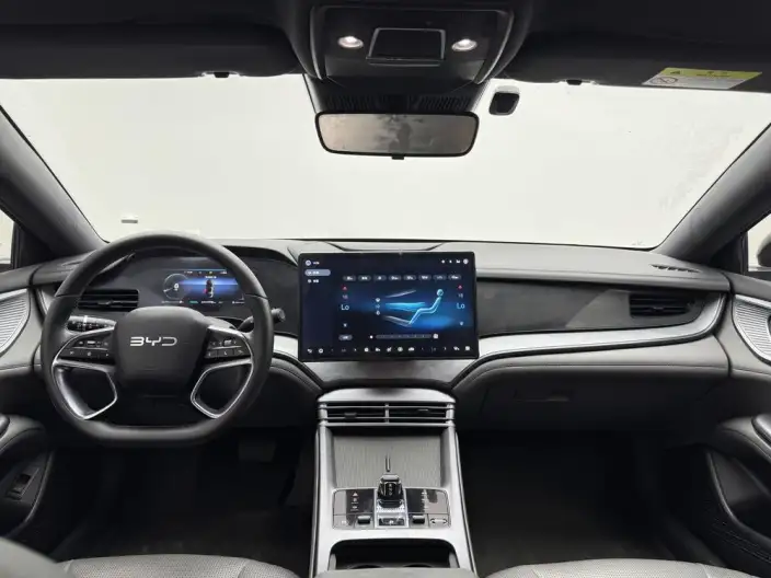 BYD Seal DM 2024 Model Honor Edition DM-i 1.5L 121KM Elite Model – фото 14