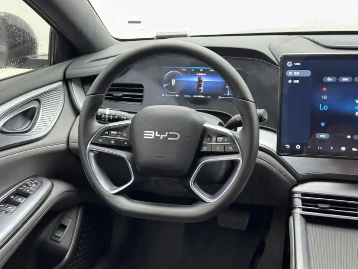 BYD Seal DM 2024 Model Honor Edition DM-i 1.5L 121KM Elite Model – фото 16