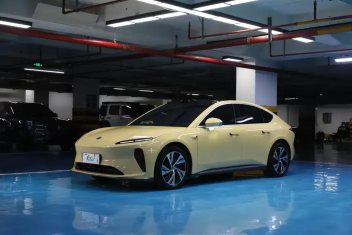 NIO ET5 2024 Model 75kWh – фото 1