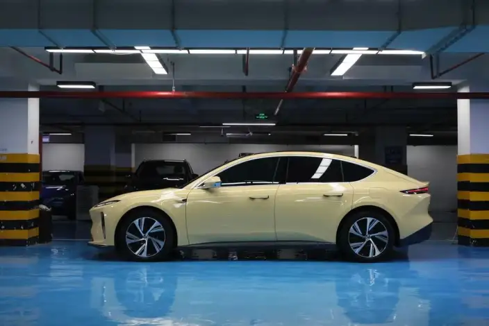 NIO ET5 2024 Model 75kWh – фото 2