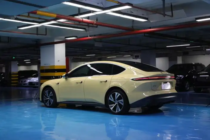 NIO ET5 2024 Model 75kWh – фото 3
