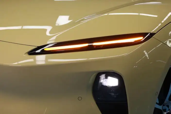NIO ET5 2024 Model 75kWh – фото 4