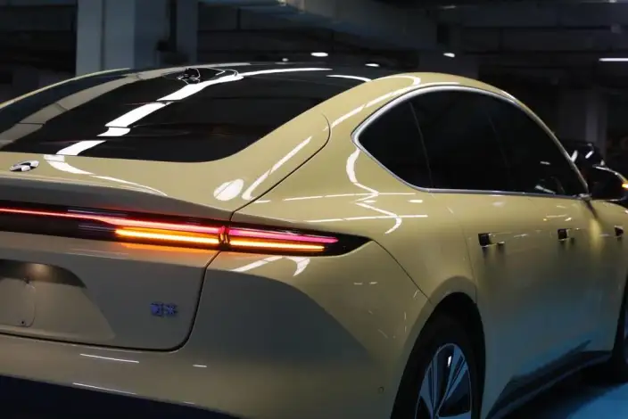 NIO ET5 2024 Model 75kWh – фото 10