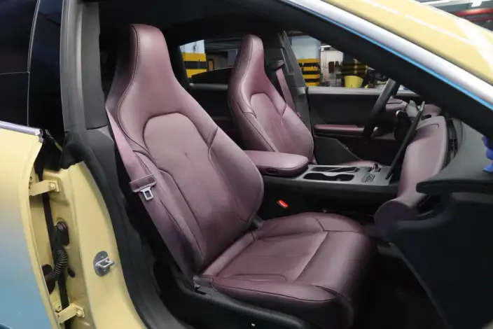 NIO ET5 2024 Model 75kWh – фото 14