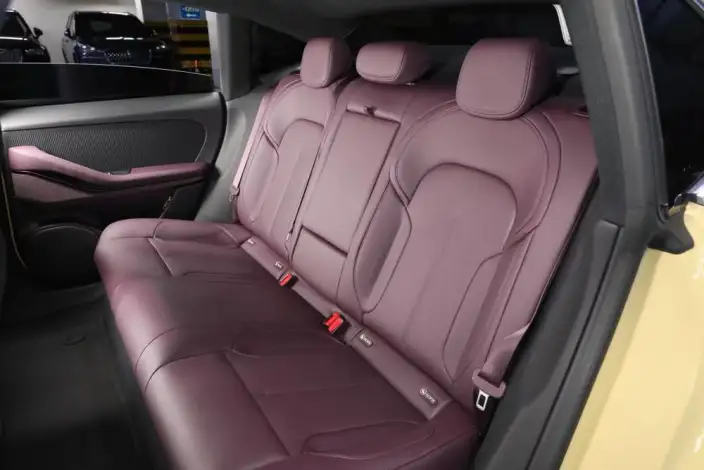 NIO ET5 2024 Model 75kWh – фото 15