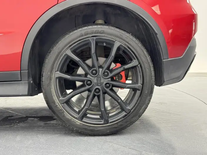 Emgrand S 2021 Model 1.4T CVT Noble Model – фото 9