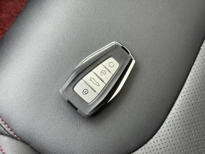 Emgrand S 2021 Model 1.4T CVT Noble Model – фото 11