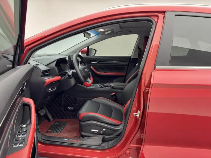 Emgrand S 2021 Model 1.4T CVT Noble Model – фото 17