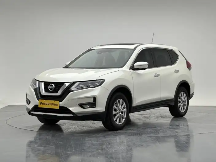Nissan X-Trail 2022 Model Facelift 2.0L 2WD Smart Connect Premium – фото 1