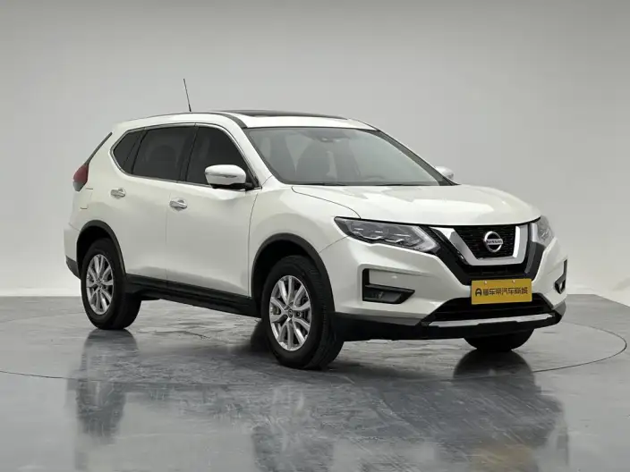 Nissan X-Trail 2022 Model Facelift 2.0L 2WD Smart Connect Premium – фото 3