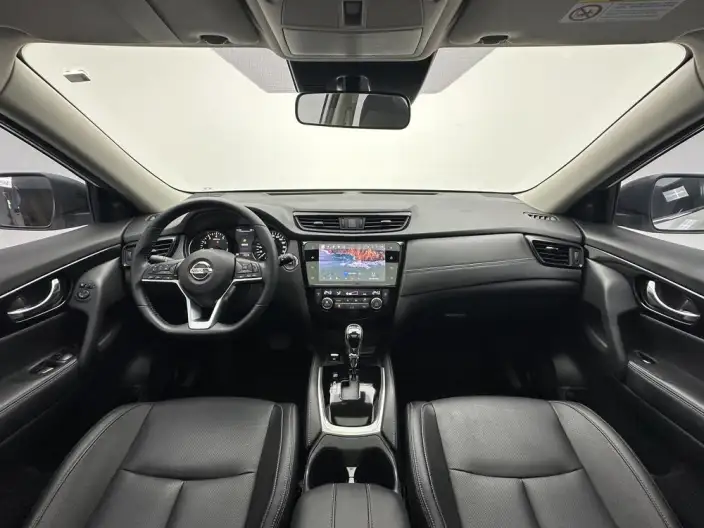 Nissan X-Trail 2022 Model Facelift 2.0L 2WD Smart Connect Premium – фото 14
