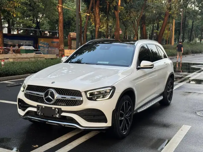 Mercedes-Benz GLC 2021 Model GLC 300 L 4MATIC Dynamic Model – фото 1