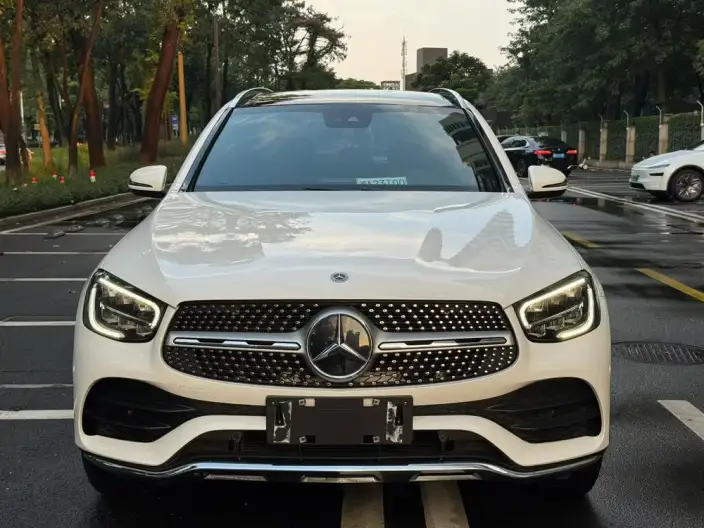 Mercedes-Benz GLC 2021 Model GLC 300 L 4MATIC Dynamic Model – фото 2