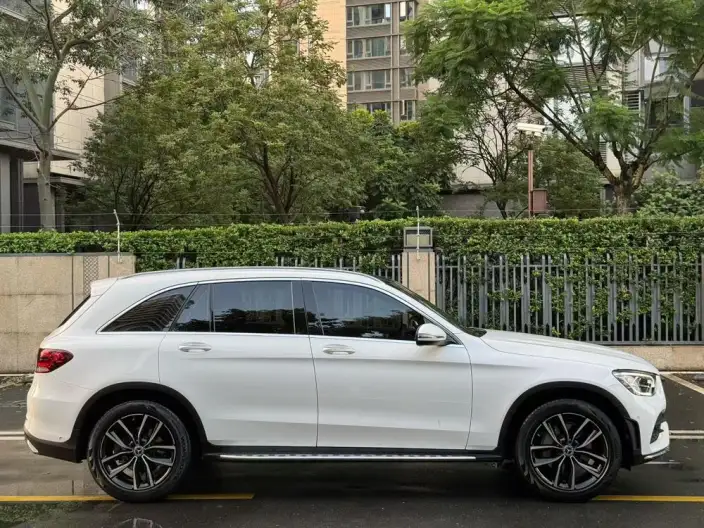 Mercedes-Benz GLC 2021 Model GLC 300 L 4MATIC Dynamic Model – фото 5