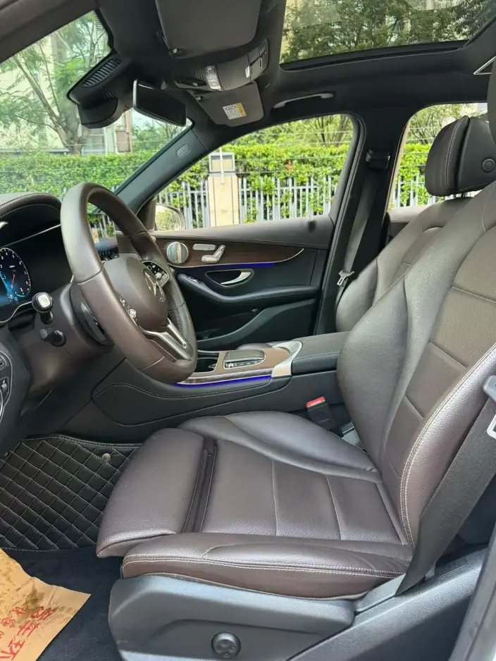 Mercedes-Benz GLC 2021 Model GLC 300 L 4MATIC Dynamic Model – фото 8