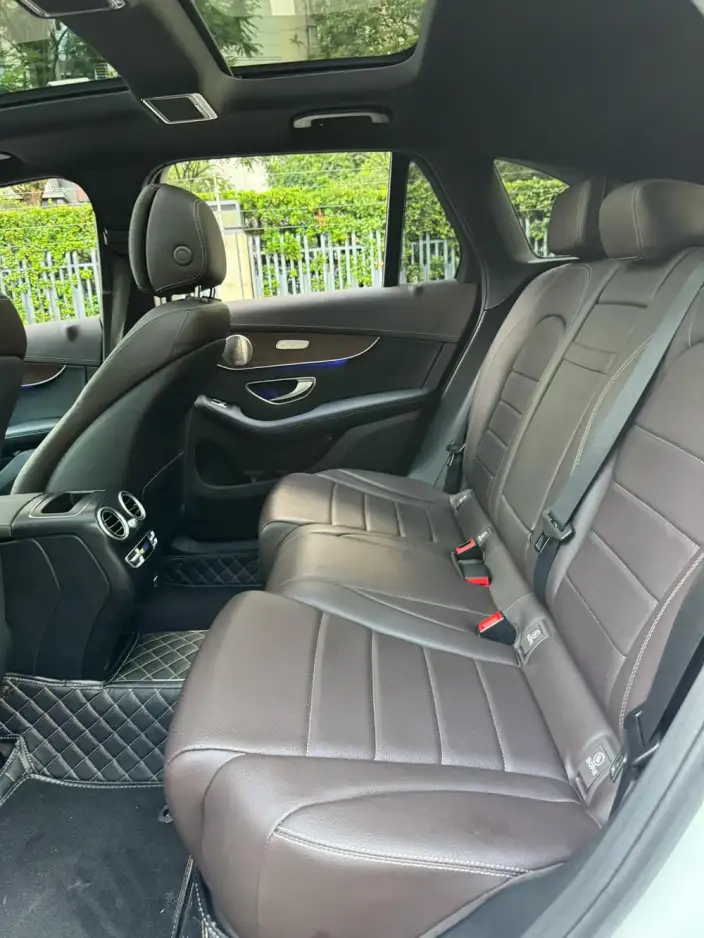 Mercedes-Benz GLC 2021 Model GLC 300 L 4MATIC Dynamic Model – фото 9