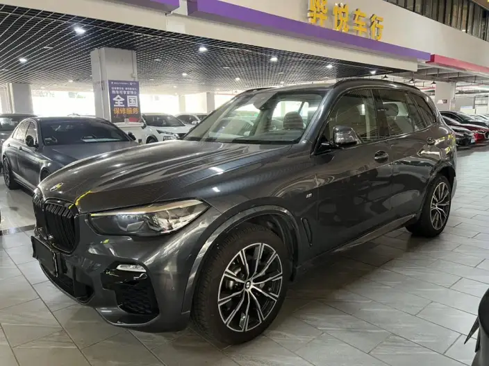 BMW X5 Imported 2022 Model xDrive30i M Sports Set – фото 1