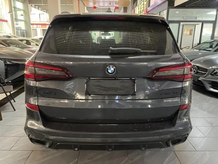 BMW X5 Imported 2022 Model xDrive30i M Sports Set – фото 3