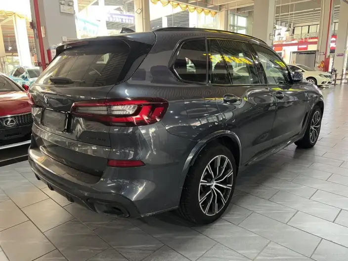 BMW X5 Imported 2022 Model xDrive30i M Sports Set – фото 4