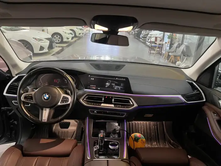 BMW X5 Imported 2022 Model xDrive30i M Sports Set – фото 6