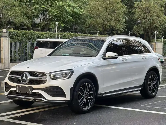 Mercedes-Benz GLC 2021 Model GLC 300 L 4MATIC Dynamic Model – фото 1